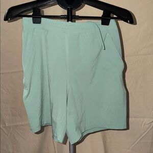 lululemon athletica Mint Green Men's Athletic Shorts